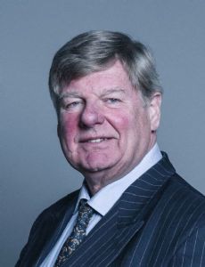 Merlin Hay, 24th Earl of Erroll