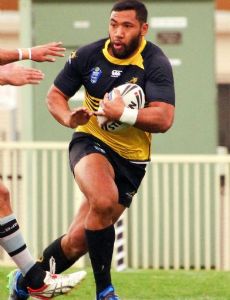 Mosese Pangai
