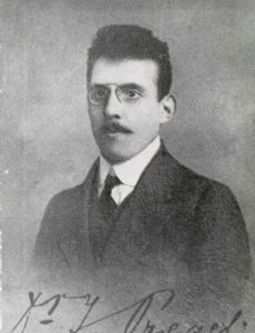 Ivan Pregelj