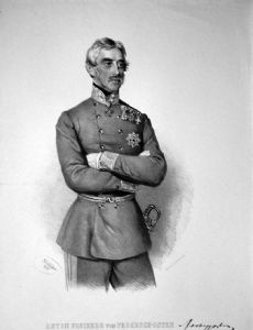 Anton von Prokesch-Osten