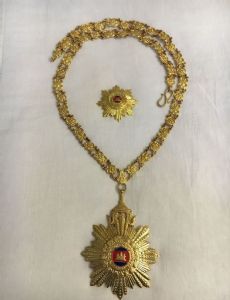 Grand Order of National Merit