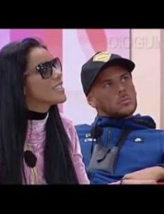 Cláudio Coelho and Andreia Machado