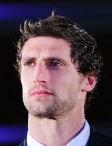 Luke Charteris