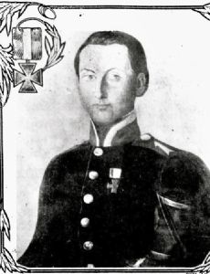 Charles Henry Wilcken