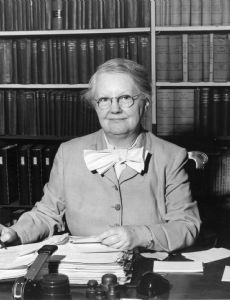 Margaret Cross Norton