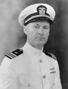 Charles Emery Rosendahl