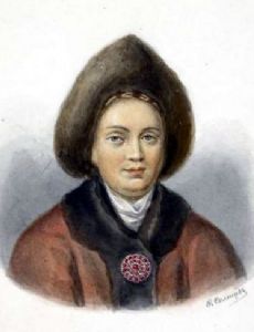 Marfa Alekseyevna of Russia
