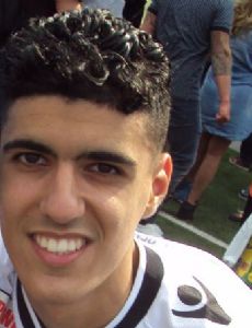 Oussama Bouyaghlafen