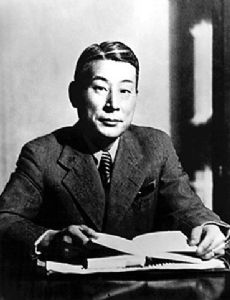 Chiune Sugihara