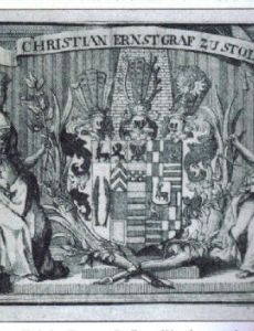 Christian Ernest of Stolberg-Wernigerode