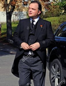 Prince Friedrich Wilhelm of Lippe