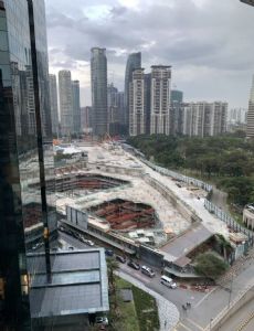Fairmont Kuala Lumpur Towers