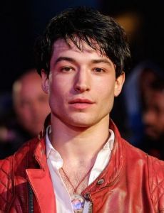 Ezra Miller