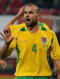 Carl Fletcher (Welsh footballer)