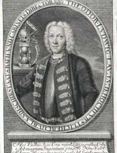 Theodor Ludwig Lau