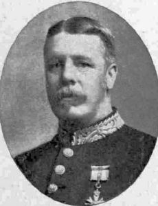 George Chardin Denton