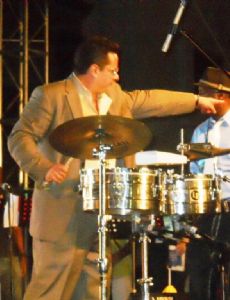 Tito Puente, Jr.