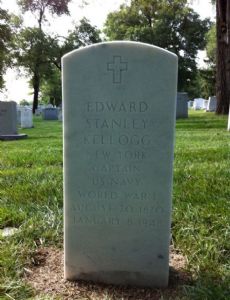 Edward Stanley Kellogg
