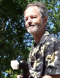 Alan Pogue