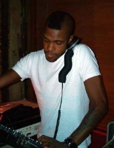 Quentin Harris