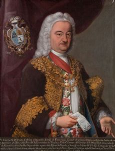 Pedro Cebrián, 5th Count of Fuenclara