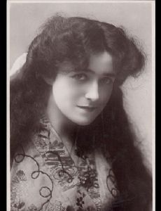 Madge Crichton