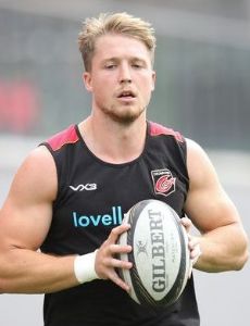 Tyler Morgan