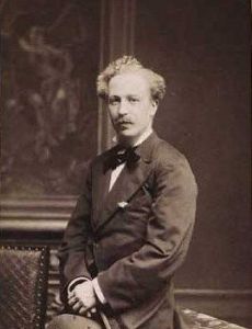Carl Hall (born 1848)