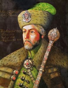 Sigismund Rákóczi
