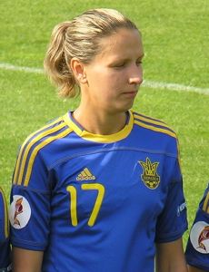 Daryna Apanaschenko