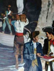 Abraham Woodhull