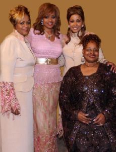 The Clark Sisters