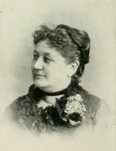 Mary Elizabeth Willson