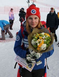 Ekaterina Tkachenko