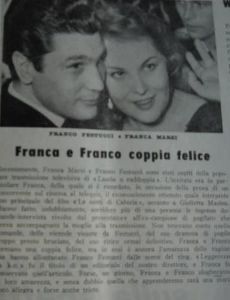 Franca Marzi and Franco Festucci