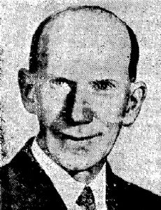 Ernest Blamires