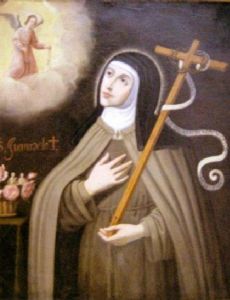Juana de la Cruz Vázquez Gutiérrez