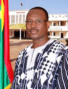 Yacouba Isaac Zida