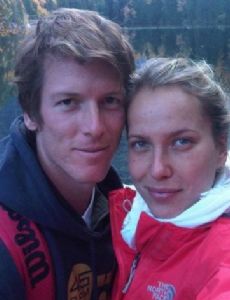 Jakub Záhlava and Barbora Záhlavová-Strýcová