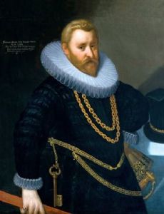Simon VI, Count of Lippe