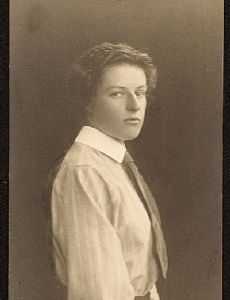 Grace Mott Johnson