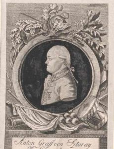 Anton Count Sztáray de Nagy-Mihaly