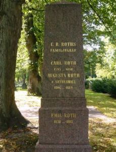 Carl Reinhold Roth