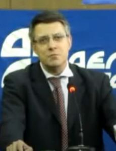 Aleksandar Popović (politician)