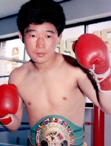 Yul-Woo Lee