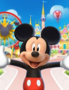Disney Magic Kingdoms