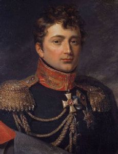 Guillaume Emmanuel Guignard, vicomte de Saint-Priest