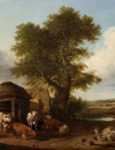 Thomas Peploe Wood