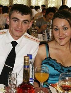 Alexander Prokhorenko and Ekaterina Prokhorenko