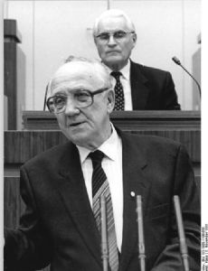 Horst Sindermann